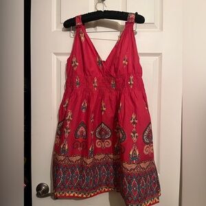 Angie Bohemian Sundress